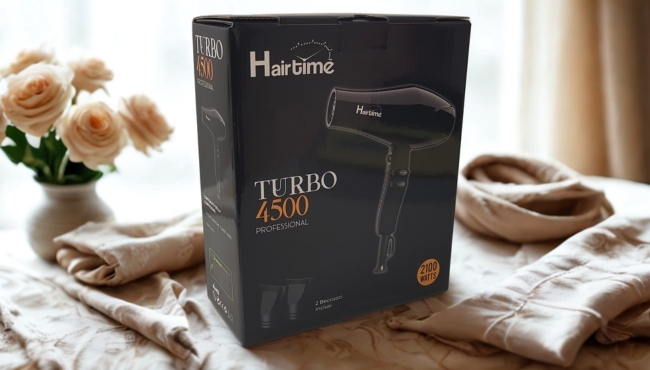 Hairtime | Phon Turbo 4500 Professional 2100 Watts